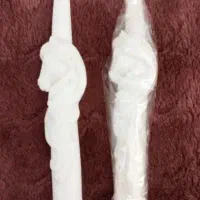 شمع قلمی مدل اسب