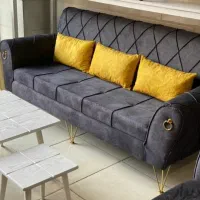 مبل راحتی شرکتی *تولیدی آراد|مبلمان خانگی و میز عسلی|بیجار, |دیوار