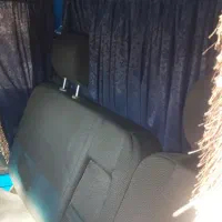 نیسان وانت بنزینی آپشنال هیدرولیک رادیال|خودرو سواری و وانت|ری, دولتآباد|دیوار