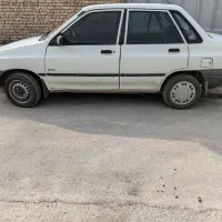 پراید 132 تمیز مدل ۸۰