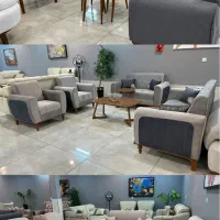 ۳مبل راحتی ۷نفره کمجا