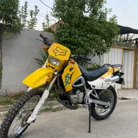 موتور تریل احسان 200cc پلاک ملی|موتورسیکلت|گرگان, |دیوار