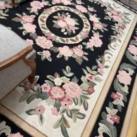 قالی ۴×۳|فرش|رفسنجان, |دیوار