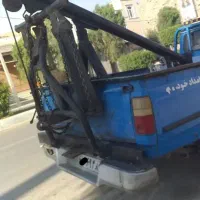 دکل امداد خودرو (شاهین)با وینچ برقی