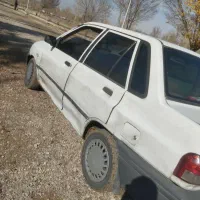 پراید 82|خودرو سواری و وانت|اصفهان, ملک‌شهر|دیوار