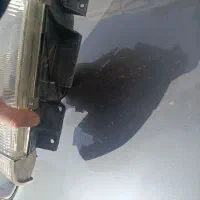 چراغ کامل جلو۴۰۵ اصلی|قطعات یدکی و لوازم جانبی|شیراز, احمدآباد|دیوار