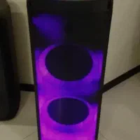 اسپیکر cn1203 شارژی برقی|سیستم صوتی خانگی|گرمدره, |دیوار