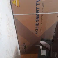 «تلویزیون ۵۵ اینچ ایکس‌ویژن 55XYU710،