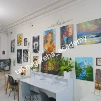 آموزشگاه نقاشی و آموزش نقاشی
