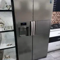 با احترام/خریدار یخچال ساید یخچال فریزر خراب سالم