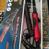 دستگاه اتو مو فرکننده و حالت دهنده مو