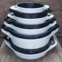 بازسازی انواع ظروف مستقیم با کارخانه هر عدد198هزار