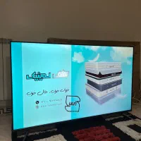 ال ای دی 55 ایوا هوشمند UHD 4K اصل ژاپن باکارتن|تلویزیون و پروژکتور|تهران, افسریه جنوبی|دیوار