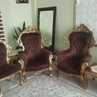 سلام مبل ۹ نفره سلطنتی