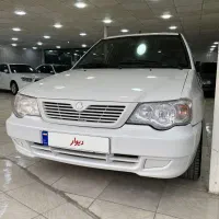 پراید ۱۱۱ مدل ۹۶