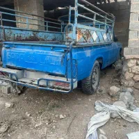 نیسان وانت مدل ۸۱