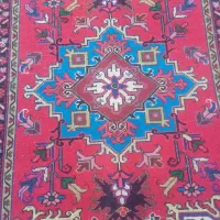 یک جفت زرنیم|فرش|تبریز, |دیوار