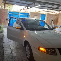 سمند سورن دوگانه سیمی۱۴۰۴|خودرو سواری و وانت|اهواز, زیباشهر|دیوار