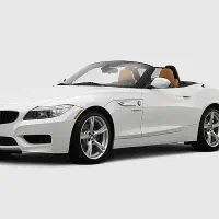 کیت اگزوز کامل فابریک بی ام و z4 ه  bmw z4 28i