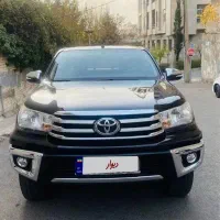 هایلوکس در حد صفر