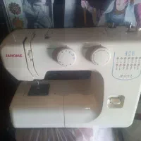 چرخ خیاطی ژانومه اصلی