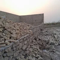 خانه نیمه کاره در تصفیه