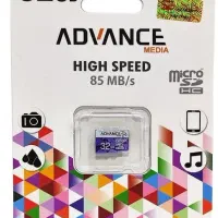 کارت حافظه 32 گیگ ضدآب مدل Advance 566X U1