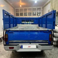 نیسان دوگانه آپشنال مدل ۱۴۰۱ کم کار|خودرو سواری و وانت|دورود, |دیوار