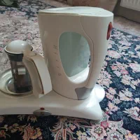 چای ساز برقی در حد نو