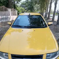 فروش سمند سورن بین شهری|خودرو سواری و وانت|رشت, بازار|دیوار