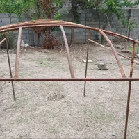 میله باربندوچادر