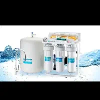 تصفیه آب خانگی  ، نصب ،تعمیرات|آب‌سردکن و تصفیه آب|ساری, |دیوار