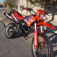 تریل رادیسون 250 قابل معاوضه|موتورسیکلت|تبریز, |دیوار
