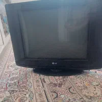 تلویزیون ال جی سالم
