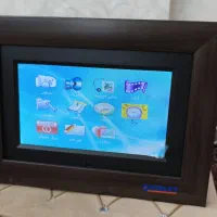 قاب عکس دیجیتال 7اینچ hirley