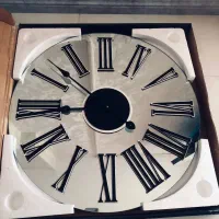 ساعت اینه ای قطر ۶۰ نو