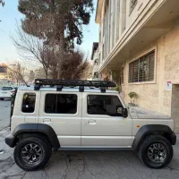 جیمنی ۵ درب ۲۰۲۵|خودرو سواری و وانت|تهران, بوستان چیتگر|دیوار