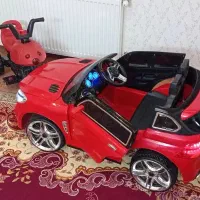 ماشین شارژی و موتور شارژی|اسباب‌‌بازی|قم, پردیسان|دیوار