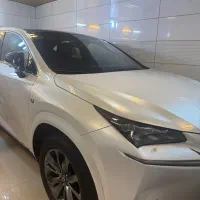 لکسوس 200nx مدل 2017 عمان