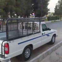 فروش کارا تک کابین 1401|خودرو سواری و وانت|سیرجان, |دیوار