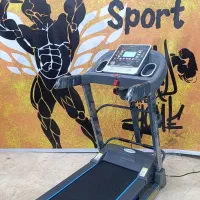 تردمیل sport grin lif الپتیکال با ضمانت یکسال|تجهیزات ورزشی|تهران, خلیج فارس|دیوار
