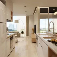 ۱۴۰ متری شییک و فول فرحبخش غربی ( ۲ واحدی )