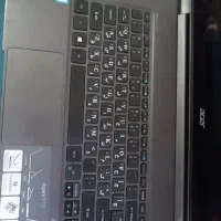 لپتاپ accer aspire R7-372T|رایانه همراه|کرمان, |دیوار