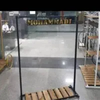 مکعب ون بند رخت رگال ۸۶ پیشخوان دار|بندرخت و رخت‌آویز|تهران, نازی‌آباد|دیوار