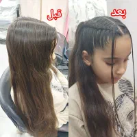 خدمات بافت مو و دوره پیشرفته آموزش