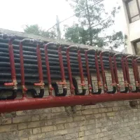 گازرسانی ولوله کشی گاز بامجوز  رسمی  اتحادیه