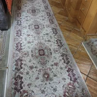 یک جفت فرش دوازده متری سلیمان ۱۲۰۰ شانه|فرش|مشهد, کوثر|دیوار