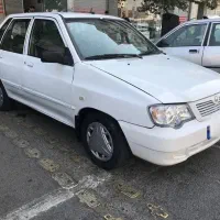 پراید ۱۱۱ خوش رخ و فنی عالی مدل ۹۲