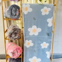 پتو مسافرتی دو نفره شب نما|رختخواب، بالش، پتو|رشت, فرزانه|دیوار