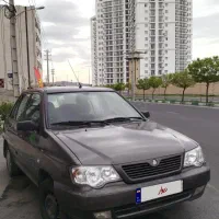 پراید۱۳۲بی رنگ